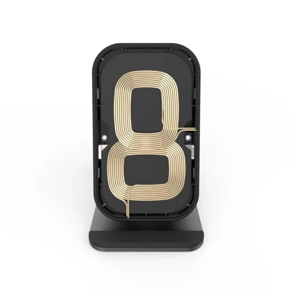 Tech-Protect QI15W-S1 inductive charger 15W in the form of a stand - blackeng