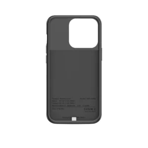Tech-Protect PowerCase for iPhone 14 / 14 Pro with 4800mAh Powerbank - Blackeng