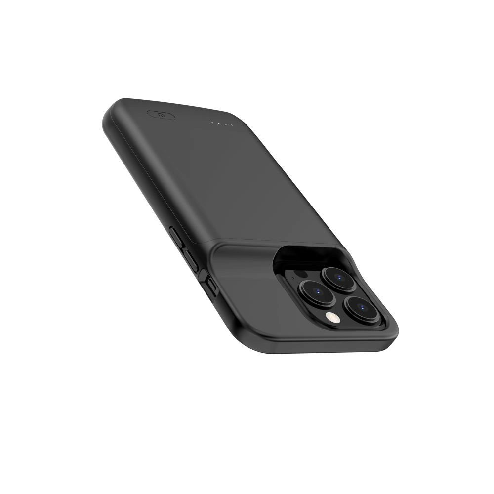 Tech-Protect PowerCase for iPhone 14 / 14 Pro with 4800mAh Powerbank - Blackeng