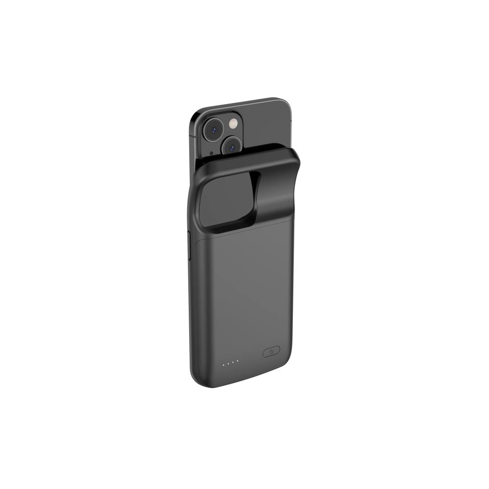 Tech-Protect PowerCase for iPhone 14 / 14 Pro with 4800mAh Powerbank - Blackeng