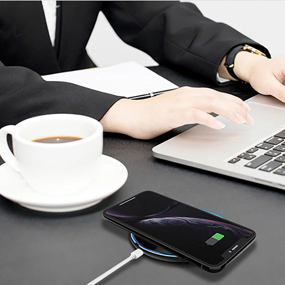 Tech-Protect QI15W-C1 inductive charger 15W - blackeng