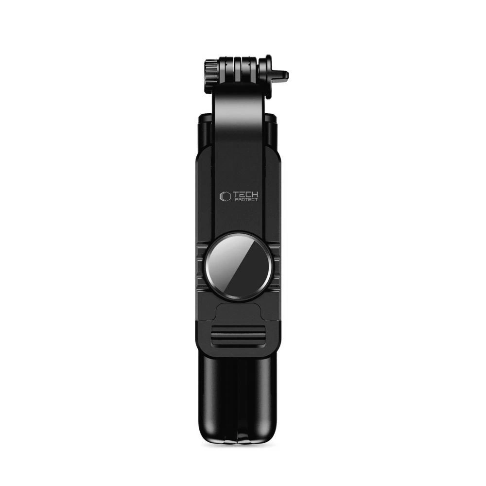 Tech-Protect L02S Bluetooth selfie stick with tripod up to 72cm - blackeng