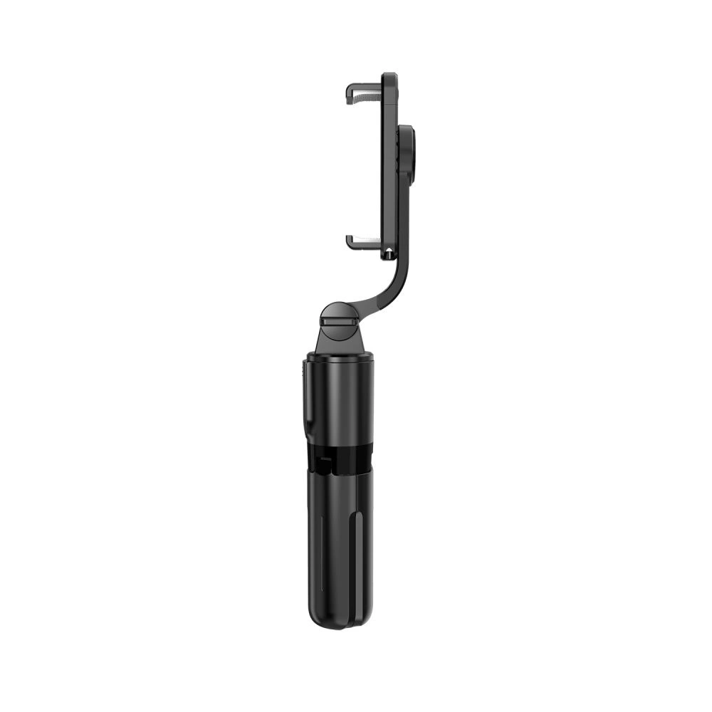 Tech-Protect L02S Bluetooth selfie stick with tripod up to 72cm - blackeng