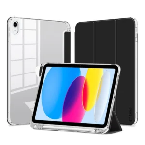 Tech-Protect SC Pen Hybrid Case for iPad Air 10.9" 2020-2022 / 11" 2024 - Blackeng