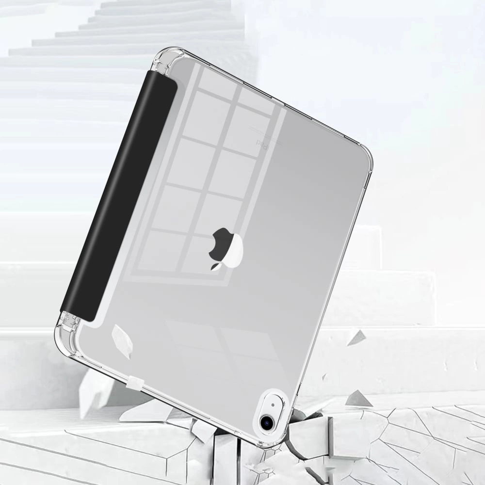 Tech-Protect SC Pen Hybrid Case for iPad Air 10.9" 2020-2022 / 11" 2024 - Blackeng