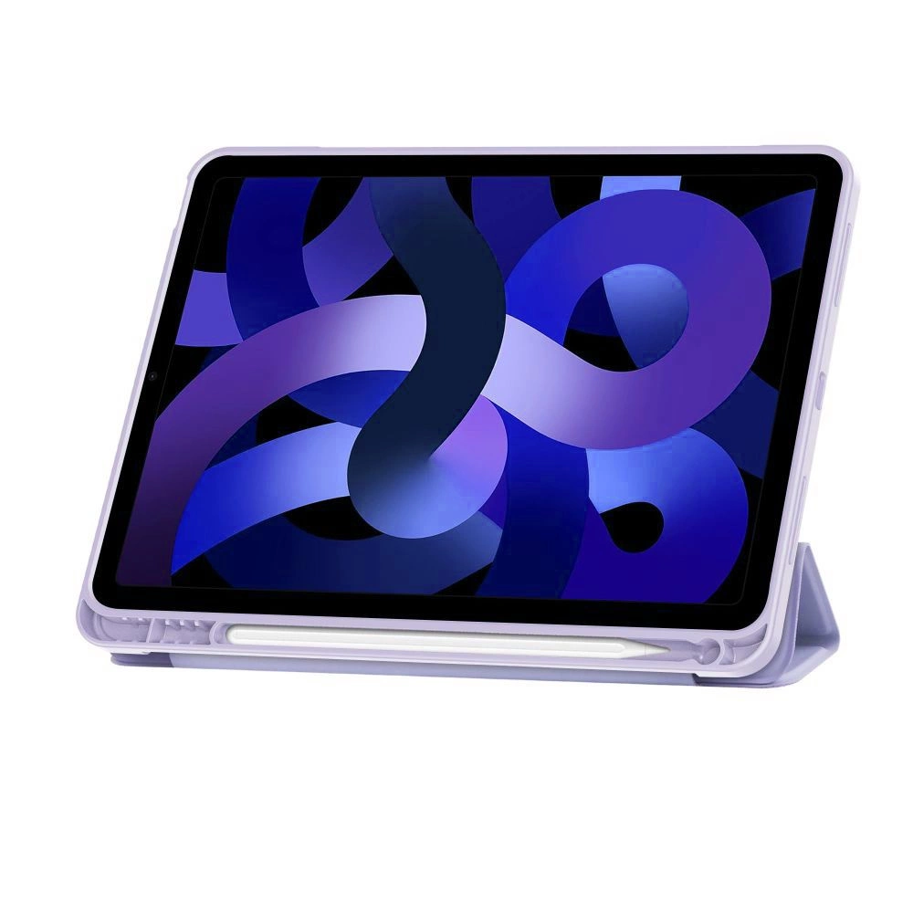 Tech-Protect SC Pen Case for iPad Air 10.9" 2020-2022 / 11" 2024 - Purpleeng