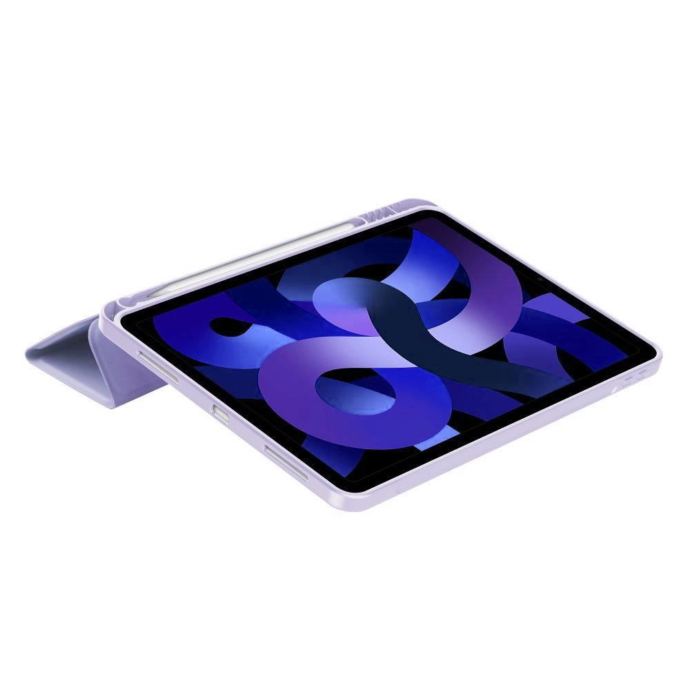 Tech-Protect SC Pen Case for iPad Air 10.9" 2020-2022 / 11" 2024 - Purpleeng