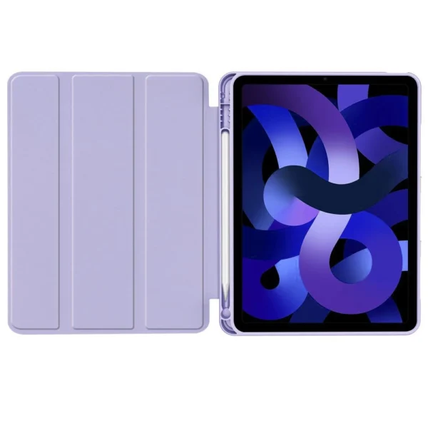 Tech-Protect SC Pen Case for iPad Air 10.9" 2020-2022 / 11" 2024 - Purpleeng
