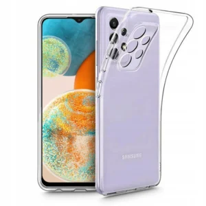Tech-Protect FlexAir+ Case for Samsung Galaxy A23 5G - Transparenteng