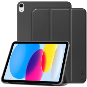 Tech-Protect SmartCase for iPad 10.9" 2022 - blackeng