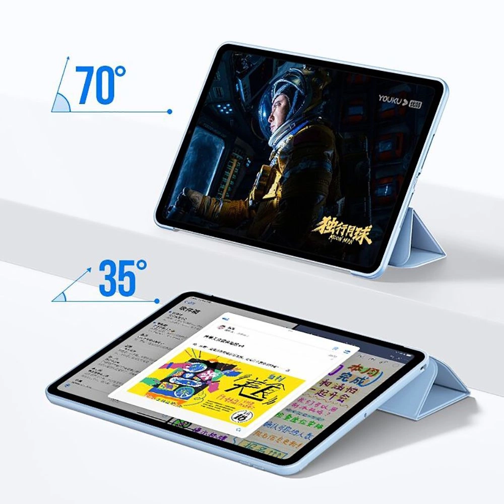 Tech-Protect SmartCase for iPad 10.9" 2022 - blackeng