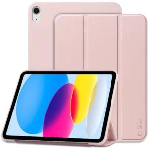 Tech-Protect SmartCase for iPad 10.9" 2022 - Pinkeng