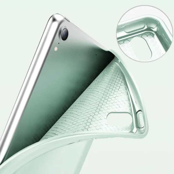 Tech-Protect SmartCase for iPad 10.9" 2022 - Pinkeng