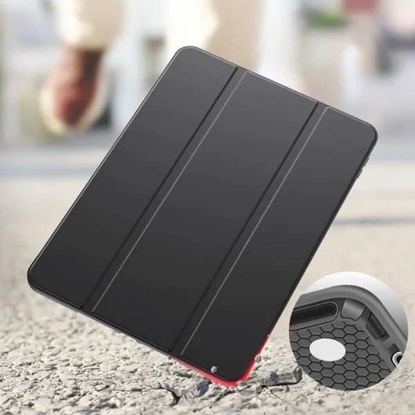 Tech-Protect SmartCase case for iPad 10.9" 2022 - light blueeng