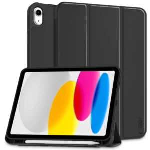 Tech-Protect SC Pen Case for iPad 10.9" 2022 - Blackeng