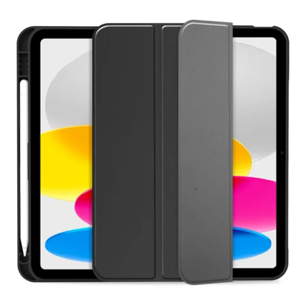 Tech-Protect SC Pen Case for iPad 10.9" 2022 - Blackeng
