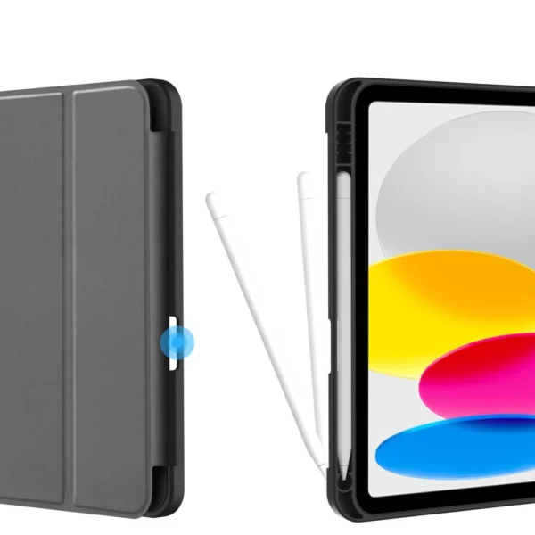 Tech-Protect SC Pen Case for iPad 10.9" 2022 - Blackeng