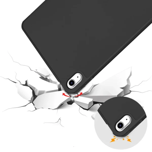 Tech-Protect SC Pen Case for iPad 10.9" 2022 - Blackeng