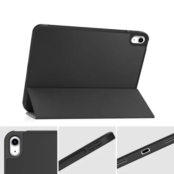 Tech-Protect SC Pen Case for iPad 10.9" 2022 - Blackeng