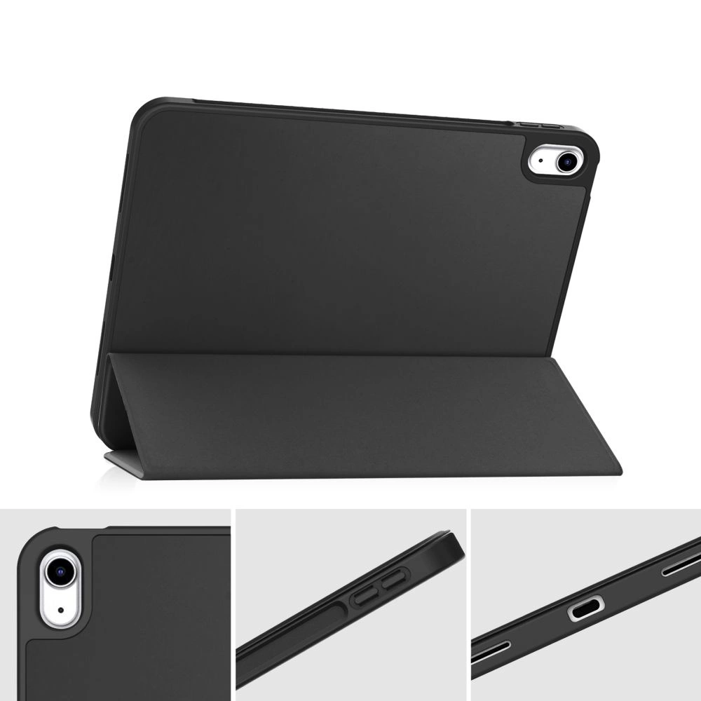 Tech-Protect SC Pen Case for iPad 10.9" 2022 - Blackeng