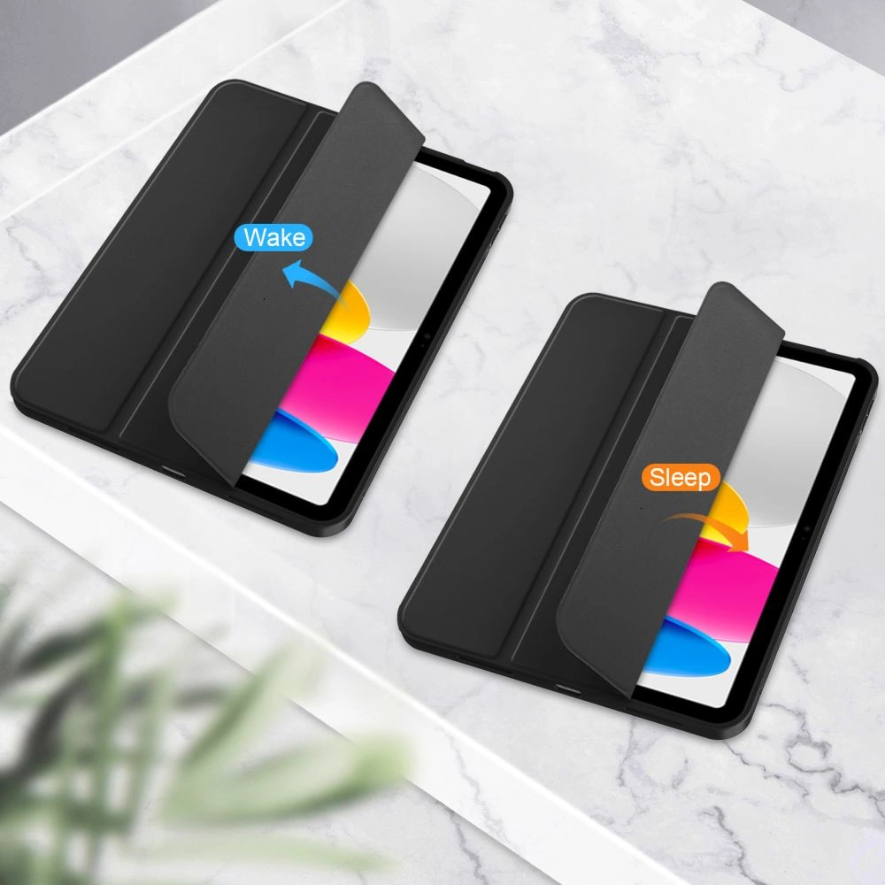 Tech-Protect SC Pen Case for iPad 10.9" 2022 - Blackeng
