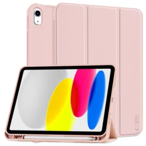 Tech-Protect SC Pen Case for iPad 10.9" 2022 - Pinkeng