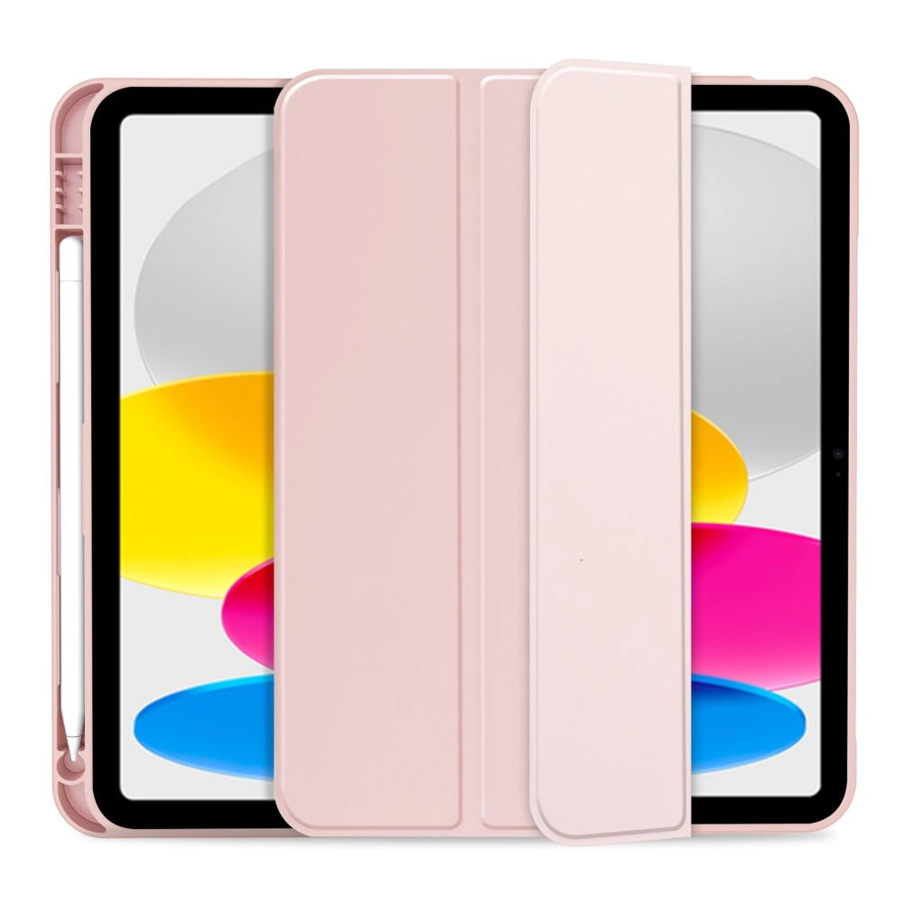 Tech-Protect SC Pen Case for iPad 10.9" 2022 - Pinkeng
