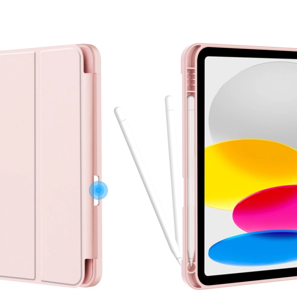 Tech-Protect SC Pen Case for iPad 10.9" 2022 - Pinkeng