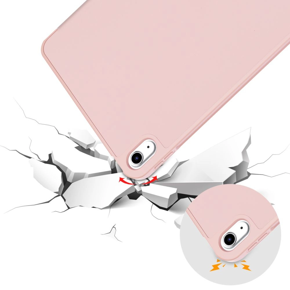 Tech-Protect SC Pen Case for iPad 10.9" 2022 - Pinkeng