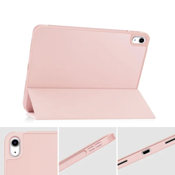 Tech-Protect SC Pen Case for iPad 10.9" 2022 - Pinkeng