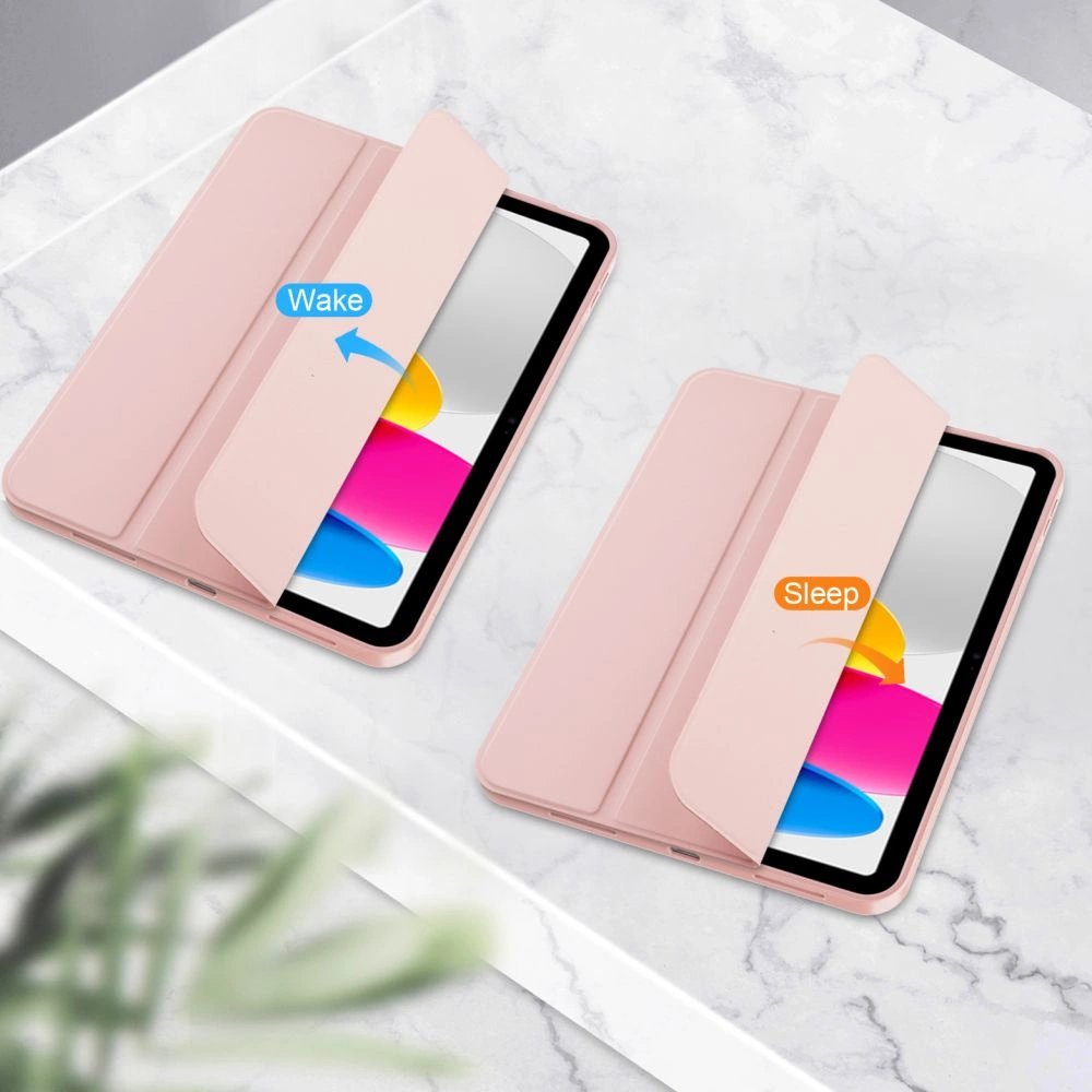 Tech-Protect SC Pen Case for iPad 10.9" 2022 - Pinkeng