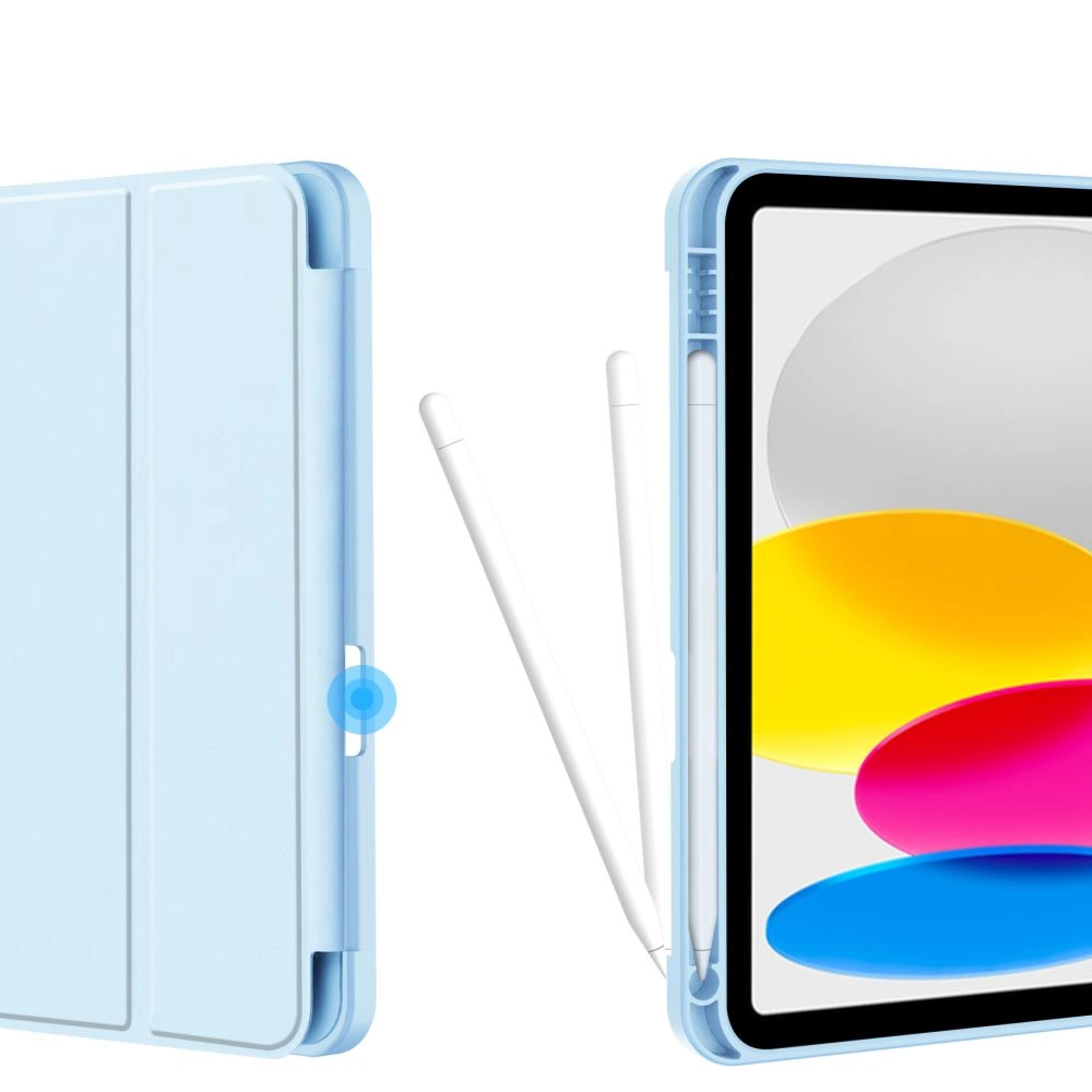 Tech-Protect SC Pen case for iPad 10.9" 2022 - light blueeng