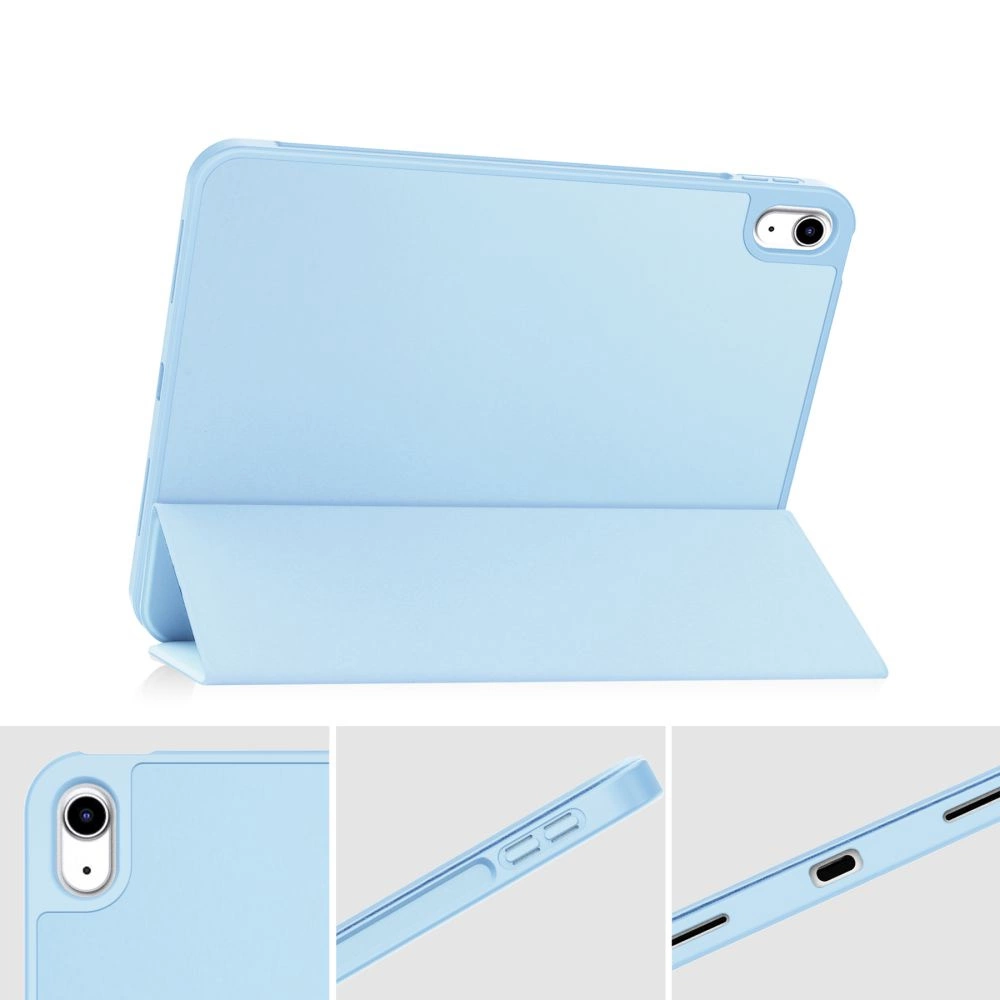 Tech-Protect SC Pen case for iPad 10.9" 2022 - light blueeng