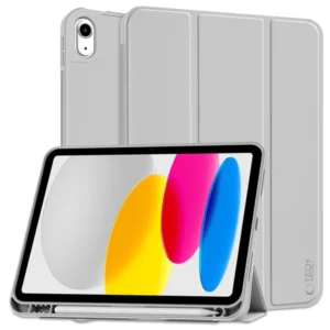 Tech-Protect SC Pen Case for iPad 10.9" 2022 - Grayeng