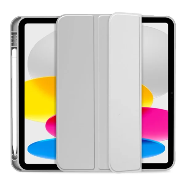 Tech-Protect SC Pen Case for iPad 10.9" 2022 - Grayeng