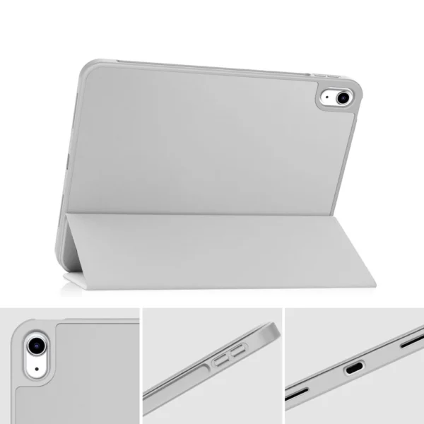 Tech-Protect SC Pen Case for iPad 10.9" 2022 - Grayeng