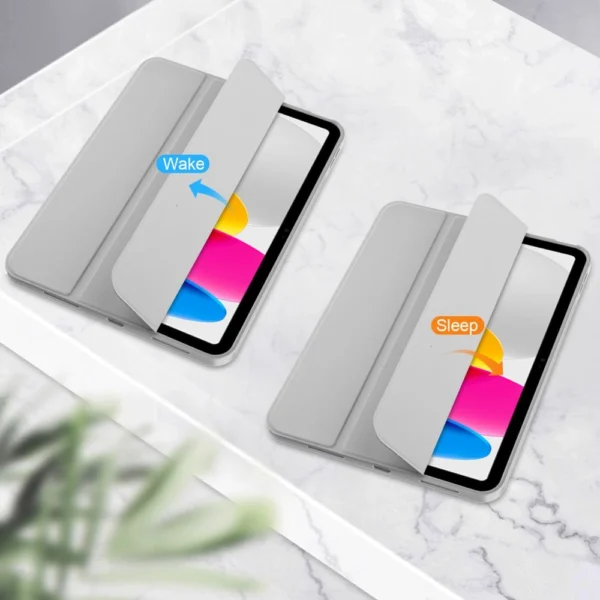 Tech-Protect SC Pen Case for iPad 10.9" 2022 - Grayeng