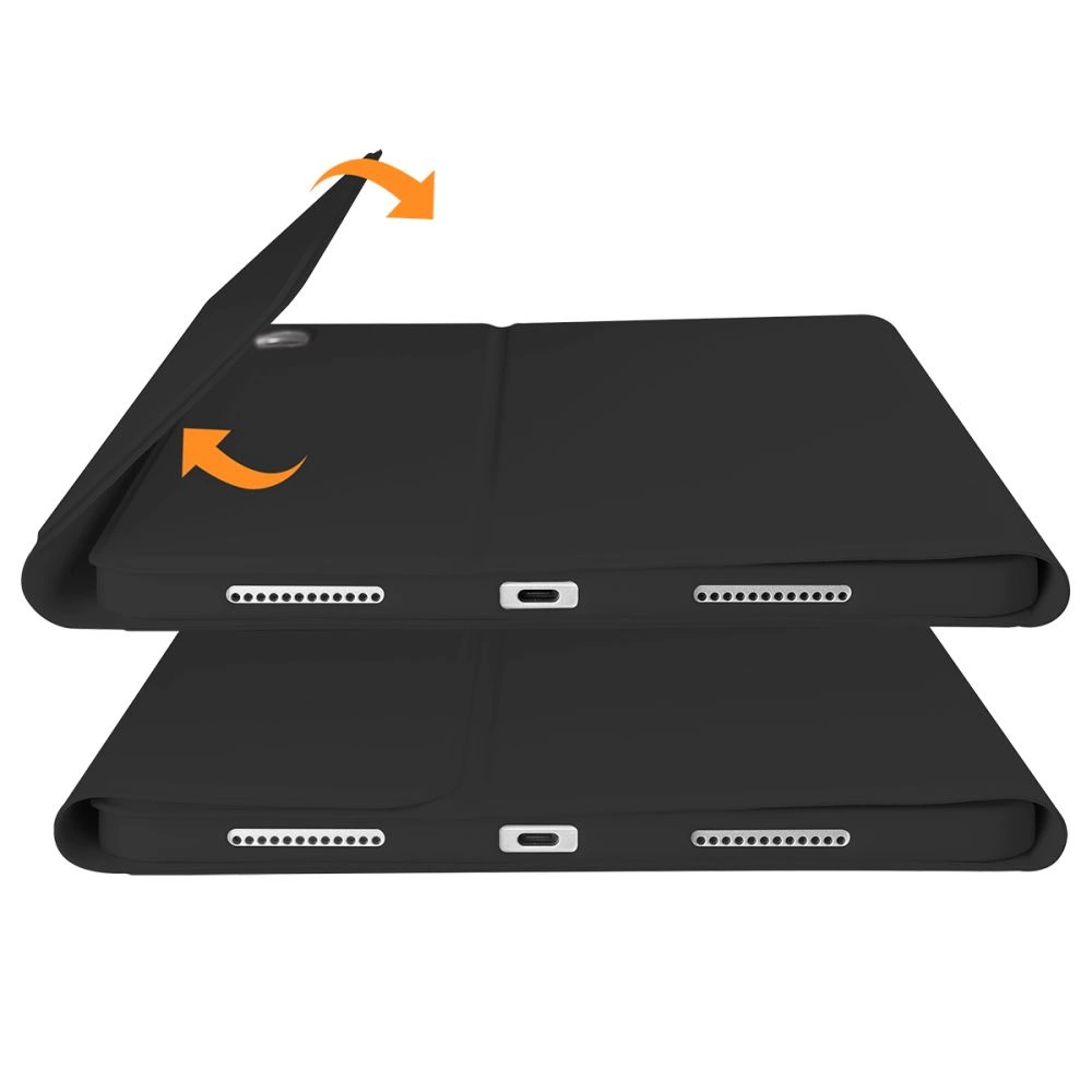 Tech-Protect SC Pen + Keyboard Case with Keyboard for iPad 10.9" 2022 - Blackeng