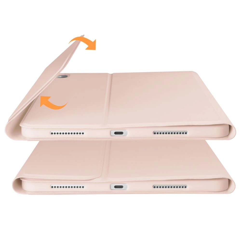 Tech-Protect SC Pen + Keyboard Case with Keyboard for iPad 10.9" 2022 - Pinkeng
