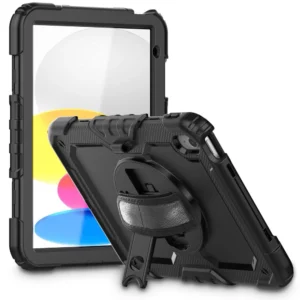 Tech-Protect Solid360 Case for iPad 10.9" 2022 - Blackeng