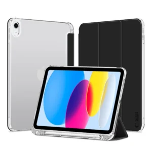 Tech-Protect SC Pen Hybrid Case for iPad 10.9" 2022 - Blackeng