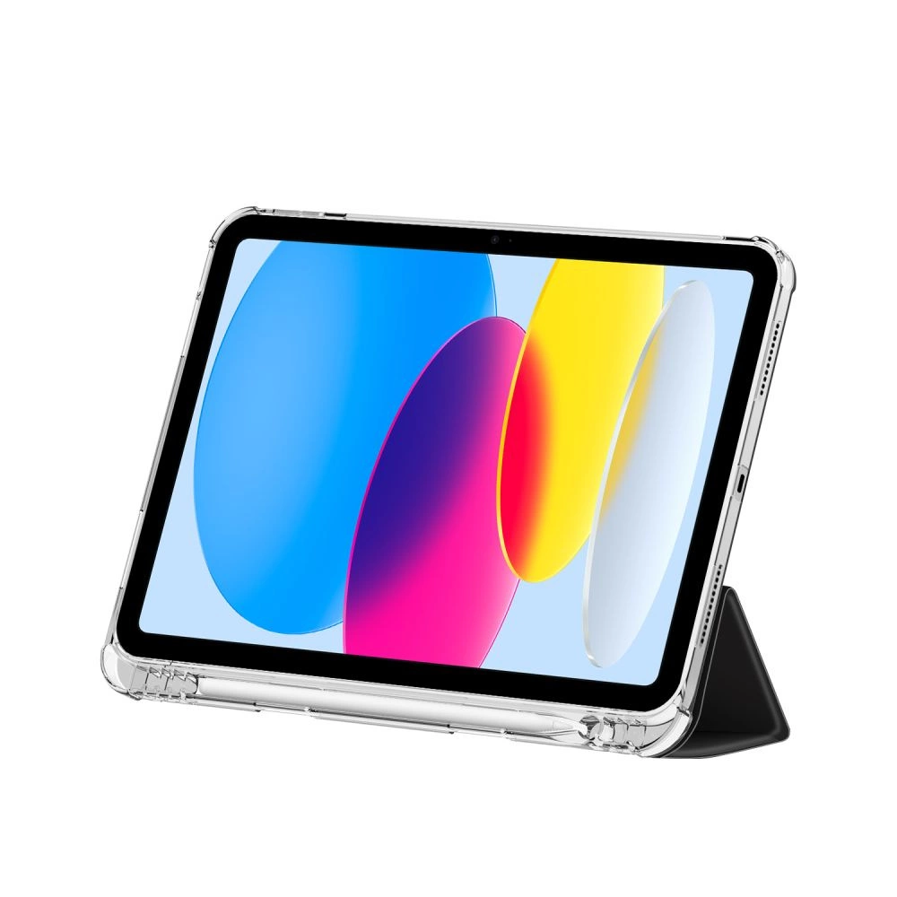 Tech-Protect SC Pen Hybrid Case for iPad 10.9" 2022 - Blackeng