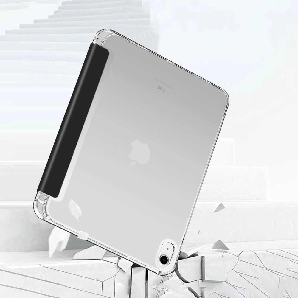 Tech-Protect SC Pen Hybrid Case for iPad 10.9" 2022 - Blackeng