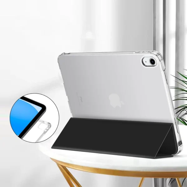 Tech-Protect SC Pen Hybrid Case for iPad 10.9" 2022 - Blackeng