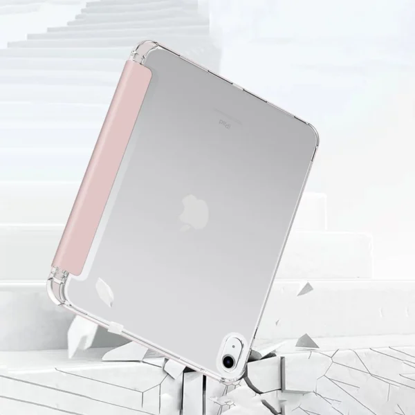 Tech-Protect SC Pen Hybrid Case for iPad 10.9" 2022 - Pinkeng