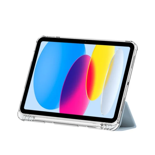 Tech-Protect SC Pen Hybrid case for iPad 10.9" 2022 - light blueeng