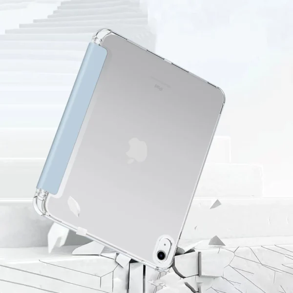 Tech-Protect SC Pen Hybrid case for iPad 10.9" 2022 - light blueeng