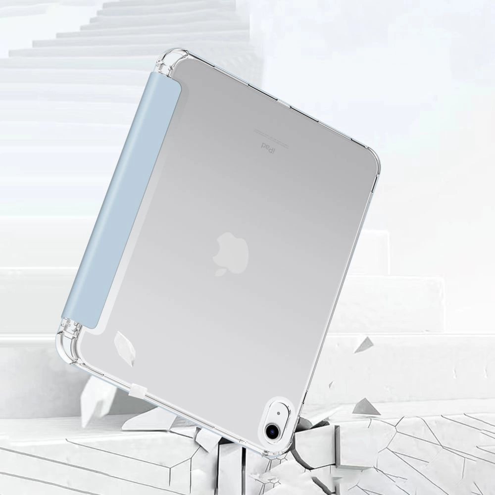 Tech-Protect SC Pen Hybrid case for iPad 10.9" 2022 - light blueeng