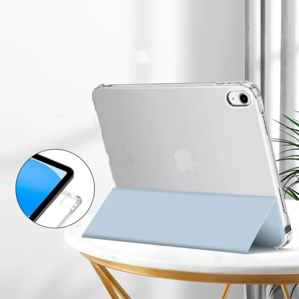 Tech-Protect SC Pen Hybrid case for iPad 10.9" 2022 - light blueeng