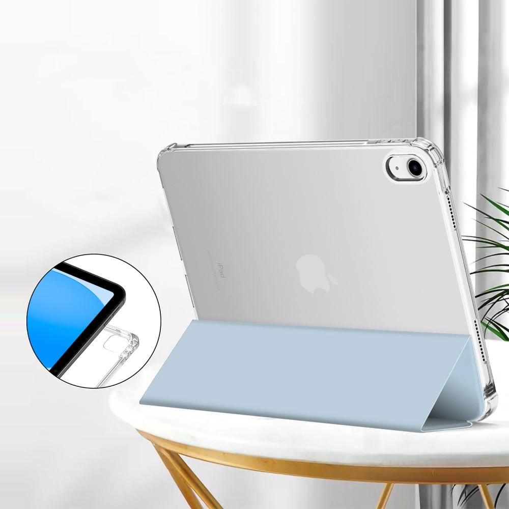 Tech-Protect SC Pen Hybrid case for iPad 10.9" 2022 - light blueeng